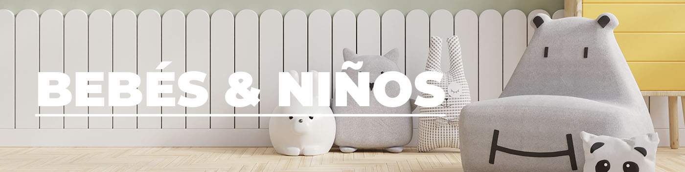 Bebes & Niños Bebes & Niños