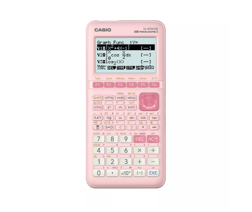 Calculadora Cientifica Casio FX Rosada Caja Danada 99999900251041 1.2