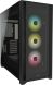 Case Para PC ATX Corsair iCUE 5000X RGB, Sin Empaque, Incompleto Faltan Patas Delanteras, Panel Frontal y Tapa Derecha Ver Fotos, 22222200068567, 12