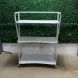 Estante Gamer 3 Niveles Blanco, Caja Dañada, 22222200096665, 15