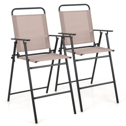 Set 2 Taburetes Altos Para Patio, Sin Empaque, 22222200121553, 15