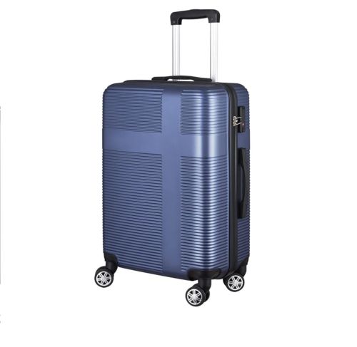 Maleta de Viaje de 20 Pulgadas Susici Azul, Sin Empaque, 0.3, 22222200101596