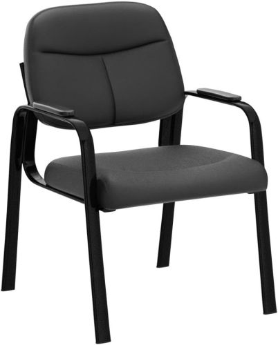 Silla Para Recepción Negra, Sin Empaque, 22222200110462, 15