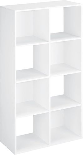 Cubo Organizador de 8 Espacios Blanco, Sin Empaque, Artículo Con Detalles Ver Fotos, 22222200109517, 15