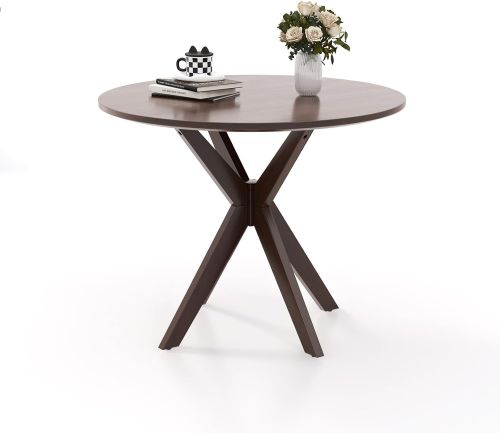 Mesa de Comedor Redonda 36 Pulgadas, Sin Empaque, 22222200120983, 15