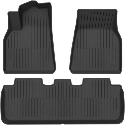 Alfombras Para Tesla Modelo Y 5 Asientos, Caja Dañada, 6.3, 99999900183281