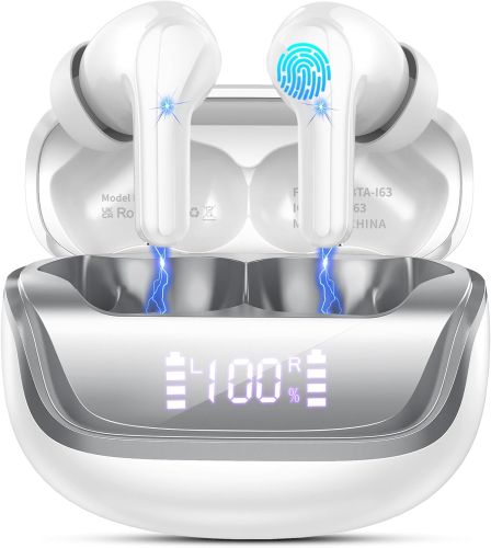 Audífonos Inalámbricos Bluetooth Donerton, Caja Dañada, 22222200098387, 8.3