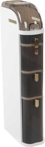 Mueble de Plástico Con Ruedas Para Baño, Sin Empaque, 22222200118725, 15