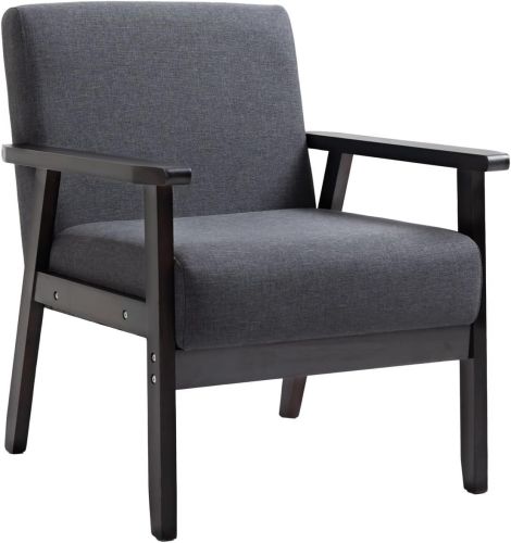 Silla Moderna Alcolchada Gris, Sin Empaque, 22222200108989, 15