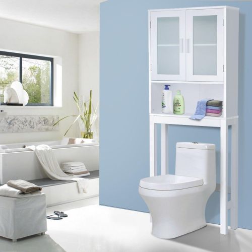 Gabinete de Almacenamiento Para Baño Blanco, Sin Empaque, 22222200109854, 15