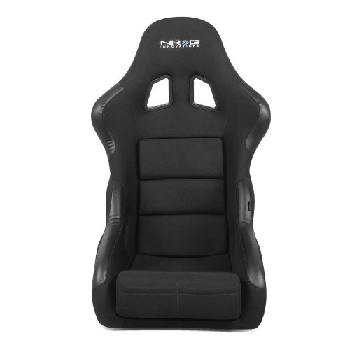 Asiento Con Soporte Lumbar NRG Innovations, Sin Empaque, 22222200113481, 15