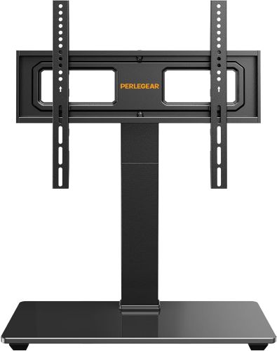Soporte Giratorio Universal Perlegear PGTVS26 Negro, Sin Empaque, Artículo Con Detalles Mínimos, 15, 22222200107006