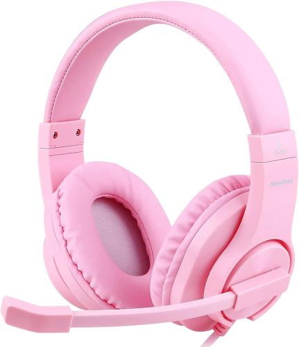 Audifonos Butfulake SL-300 Rosado, Caja Dañada, 8.3, 22222200093483