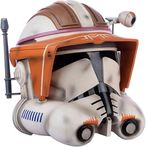 Casco De Star Wars DressVoguer Commander Cody, Caja de Empaque Dañada, 2.2, 22222200105996