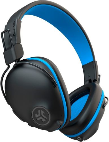 Audifonos Jlab Jbuddies Pro Para Niños Azul, Caja Dañada, Minimo Detalle en un Costado Ver Foto, 99999900090465, 8.1
