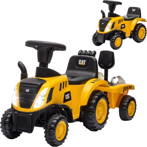 Juguete Tractor Para Niños Caterpillar, Sin Empaque, 22222200121064, 14
