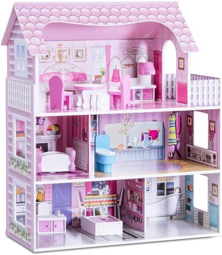 Casa de Muñecas 28 Pulgadas, Sin Empaque, 22222200108878, 15