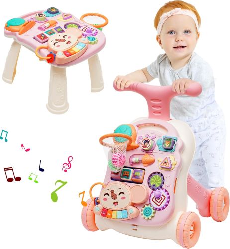 Andador Para Bebés 3 en 1, Sin Empaque, 22222200097953, 15