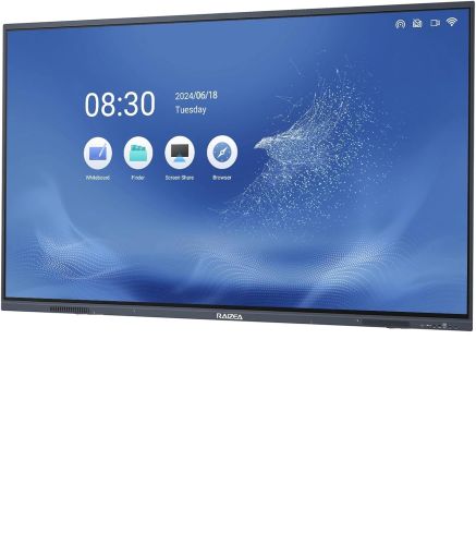 Pizarra Inteligente Con Soporte Para Pared Raizea 55 Pulgadas, Empaque Dañado, ENVÍO LIMITADO POR PESO, 22222200119363, 15