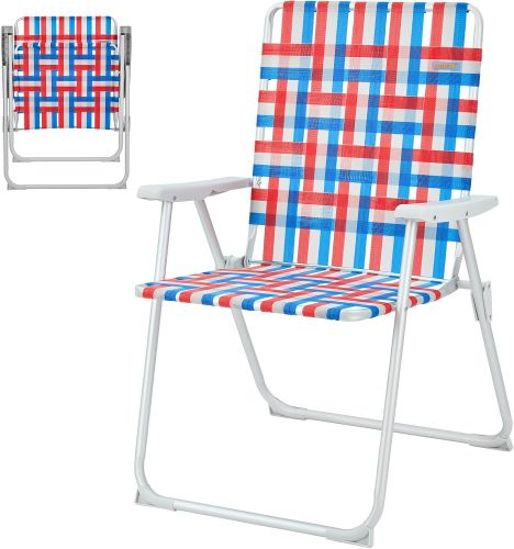 Silla Plegable Para Exteriores Wejoy, Sin Empaque, 22222200110402, 6.2