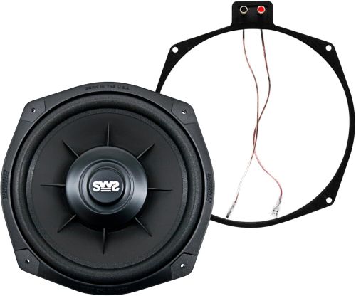 Subwoofer Poco Profundo de Alto Rendimiento Earthquake Sound SWS-8X 8 Pulgadas, Caja Dañada, 6.3, 22222200075278