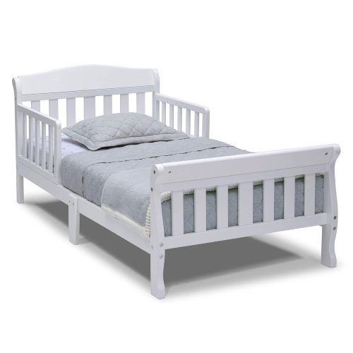 Cuna Para Niños Delta Children Canton Blanca, Sin Empaque, 22222200114038, 15
