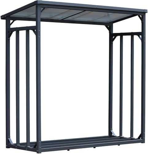 Rack de Metal Para Leña Quick Star, Sin Empaque, ENVÍO LIMITADO POR PESO, 22222200113479, 15