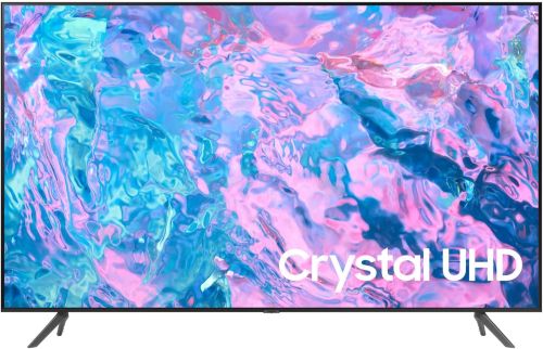 Pantalla SAMSUNG Serie Crystal UHD CU7000 55 Pulgadas, Sin Empaque, Incompleta Faltan Bases, Rastro de Uso Rayones Minimos en Varias Zonas Ver Fotos, 99999900346617