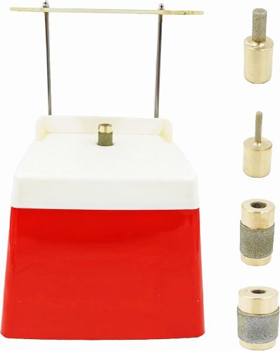 Máquina Amoladora Portátil de Vitrales, Caja Dañada, 22222200104847, 6.2