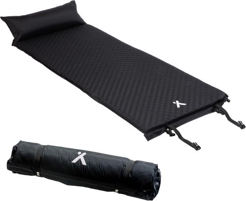 Colchoneta Inflable Para Mochilero Bear Grylls, Empaque Dañado, 22222200115041, 6.2