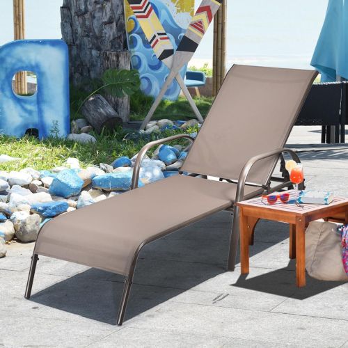 Silla Larga de Playa Café, Sin Empaque, 22222200108956, 15