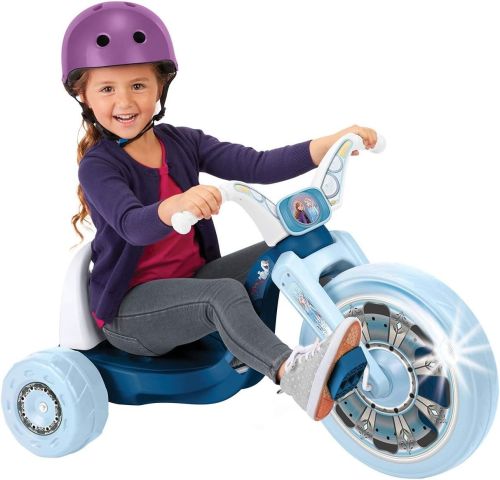 Triciclo de Disney Frozen 2 Para Niñas, Sin Empaque, 22222200099596, 15