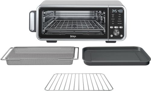 Horno/Freidora Digital  Air Fry Pro 10 en 1 Ninja, Caja Dañada, 22222200081648, 3.2
