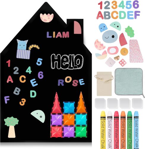 Calcomanía Magnética de Pared Para Niños, Empaque Dañado, 22222200110579, 6.2