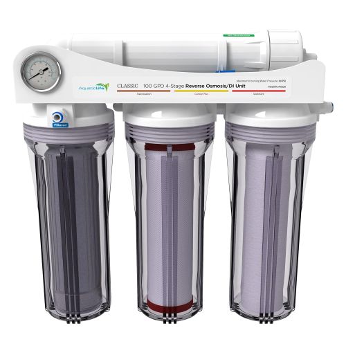 Sistema Filtración de Agua Aquatic Life, Empaque Dañado, 22222200120717, 6.2