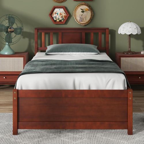 Cama Twin de Madera, Sin Empaque, ENVÍO LIMITADO POR PESO, 22222200109038, 15