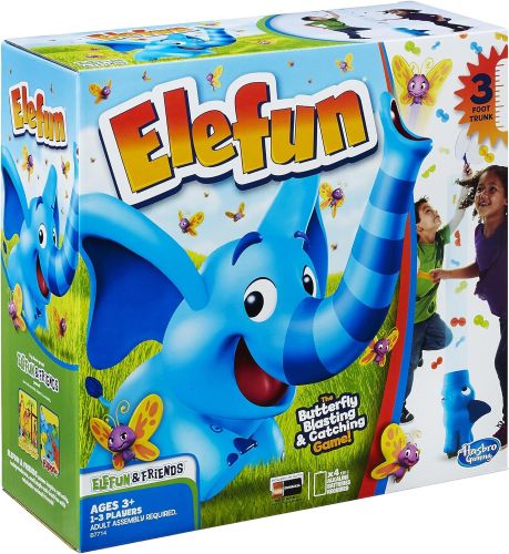 Jueguete Atrapa Mariposas Elefun, Empaque Dañado, 22222200110152, 14