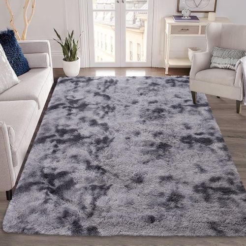 Alfombra Para el Hogar Gris Oscuro 8x10 FT, Sin Empaque, 22222200120017, 15