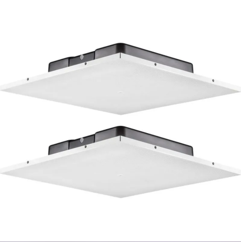 Set 2 Altavoz de Techo Comercial JBL LCT81CT Blancos, Sin Empaque, Rastro de Uso Golpes Mínimos en los Costados Ver Fotos, 99999900326263, 0.3