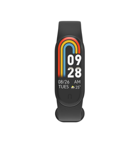 Reloj Inteligente Deportivo Tzumi Negro, Sin Empaque, VT, 99999900348397