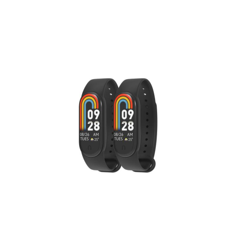 Set 2 Reloj Inteligentes Deportivos Tzumi, Sin Empaque, 99999900352004, VT