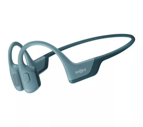 Auriculares inalámbricos Bluetooth Shokz OpenRun Pro S810 Azul, Caja Dañada, VT; 99999900337719