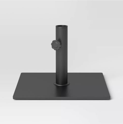 Base Para Sombrilla Room Essentials, Caja Dañada, 22222200070533, 6.4