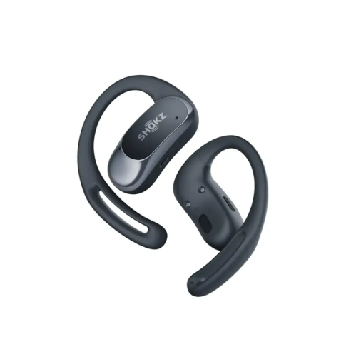 Audifonos Shokz OpenFit Air Negro, Caja Dañada, Rastro de Uso Rayones en el Estuche Ver Fotos, VT, 99999900337805