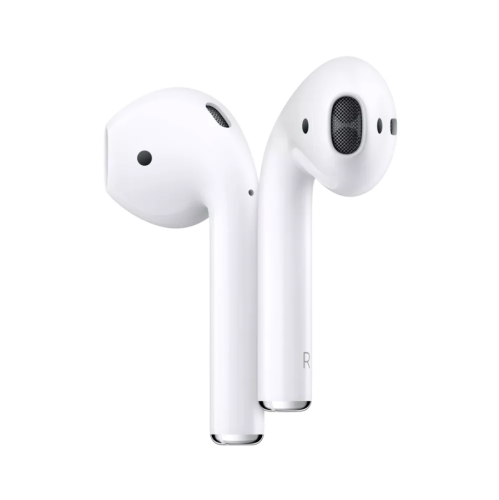 Airpods 2nd Generacion, Caja Dañada, Rastro de Uso Rayones en el Estuche Ver Fotos, VT, 99999900337879
