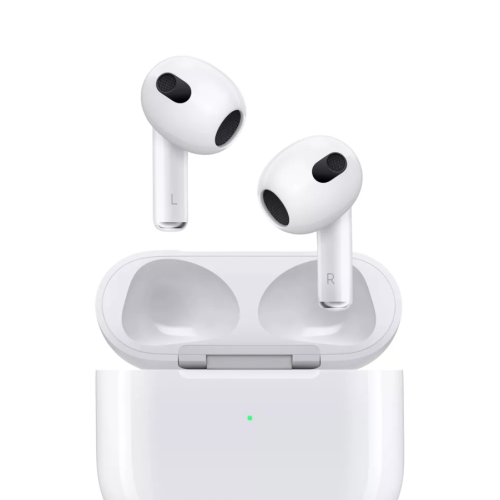 Airpods 3rd Generacion, Caja Dañada, Rastro de Uso Manchas y Detalles Ver Fotos, VT, 99999900337880