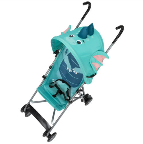Cochecito Para Bebés Cosco Kids Verde, Sin Empaque, 22222200095425, 0.1
