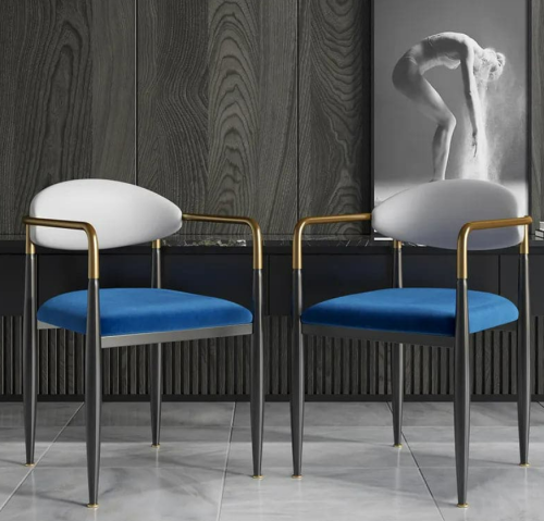 Set 2 Sillas de Comedor Modernas, Sin Empaque, 22222200099680, 15