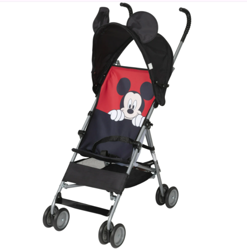 Cochecito Para Bebés Cosco Kids Negro, Sin Empaque, 22222200095428, 0.1