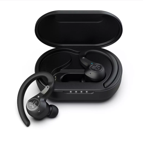 Audífonos Inalámbricos Bluetooth JLab Epic Air Sport, Caja Dañada, 22222200099796, 8.3